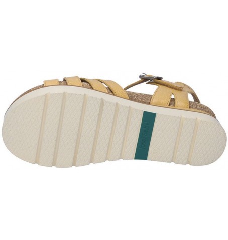 Josef seibel CLEA14 72814 - Yellow orange - CLEA14$19JS