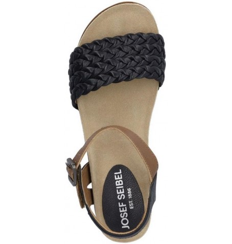 Josef seibel CLEA16 72816 - Black - CLEA16$02JS