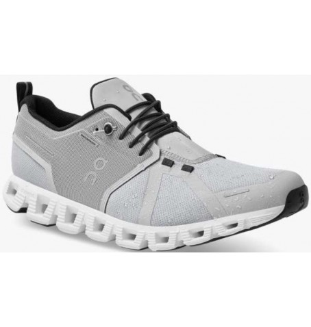 ON CLOUD 5 WATERPROOF 59.98837 - Argent gris - CLOUD5WPT$18F