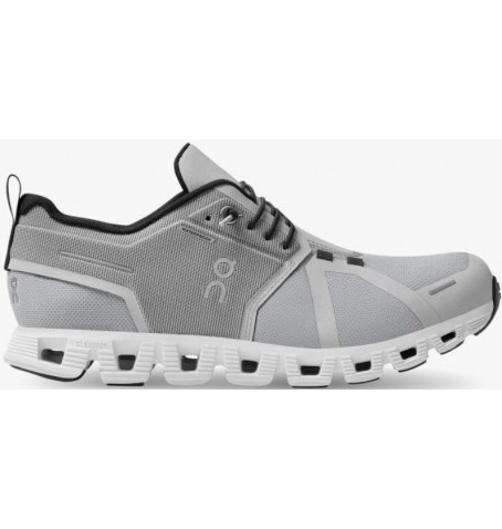 ON CLOUD 5 WATERPROOF 59.98837 - Argent gris - CLOUD5WPT$18F