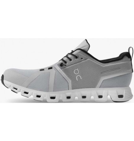 ON CLOUD 5 WATERPROOF 59.98837 - Argent gris - CLOUD5WPT$18F
