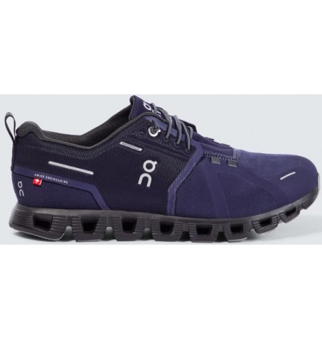 ON CLOUD 5 WATERPROOF 59.97759 - Bleu - CLOUD5WTP$04H