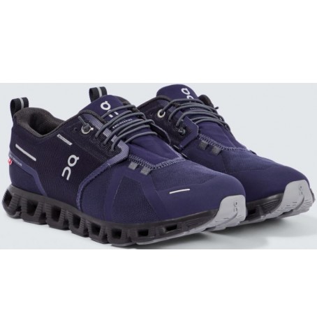 ON CLOUD 5 WATERPROOF 59.97759 - Blue - CLOUD5WTP$04H