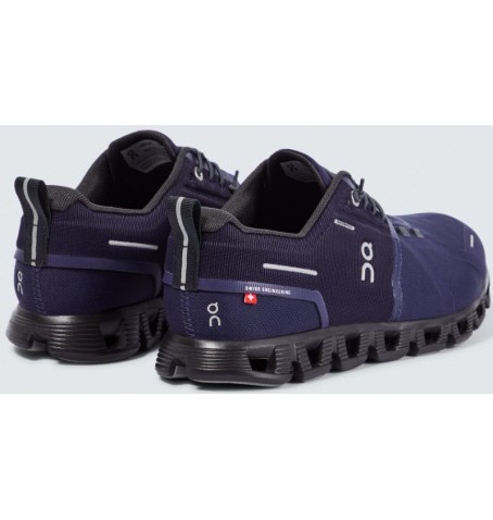 ON CLOUD 5 WATERPROOF 59.97759 - Bleu - CLOUD5WTP$04H