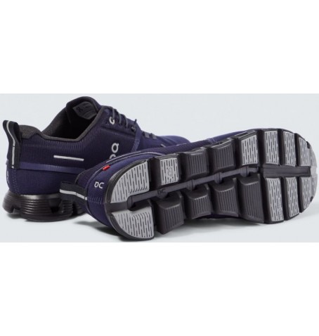 ON CLOUD 5 WATERPROOF 59.97759 - Bleu - CLOUD5WTP$04H