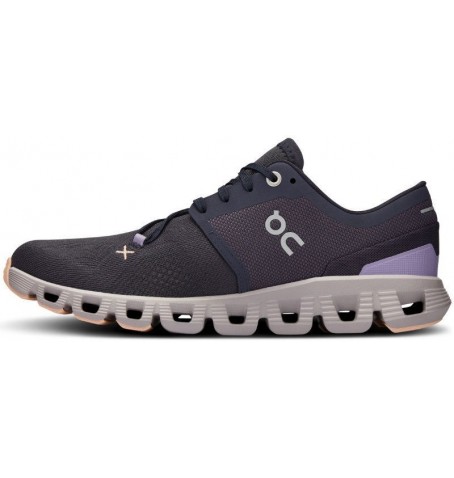 ON CLOUDX3 60.98097 - Purple - CLOUDX3$F.12ON3