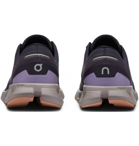 ON CLOUDX3 60.98097 - Mauve - CLOUDX3$F.12ON3