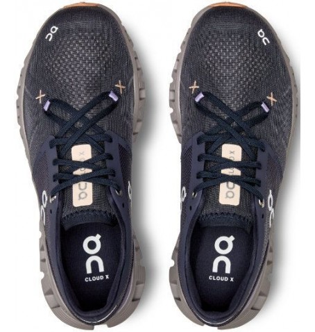 ON CLOUDX3 60.98097 - Mauve - CLOUDX3$F.12ON3