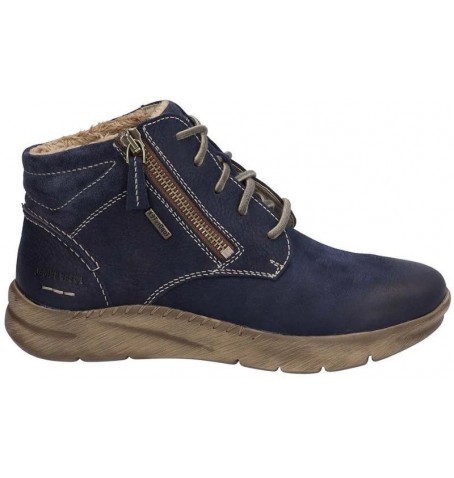 Josef seibel CONNY 52 91752 - Bleu - CONNY52$04JS
