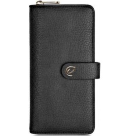 Espe CORA CLUTCH WALLET W-794X-B - Noir - CORACW$BLK