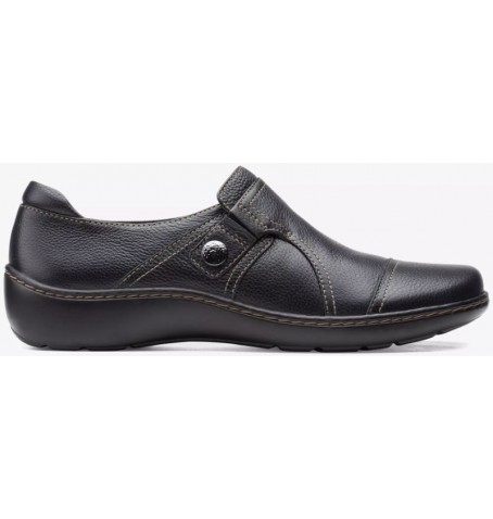 Clarks CORA POPPY 26156827 - Black - CORAPOPPY$02C
