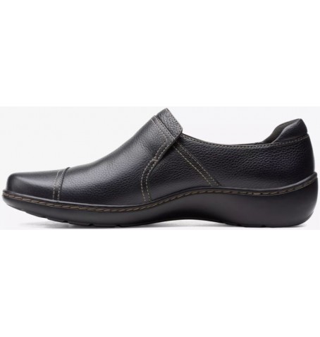 Clarks CORA POPPY 26156827 - Black - CORAPOPPY$02C
