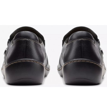 Clarks CORA POPPY 26156827 - Black - CORAPOPPY$02C