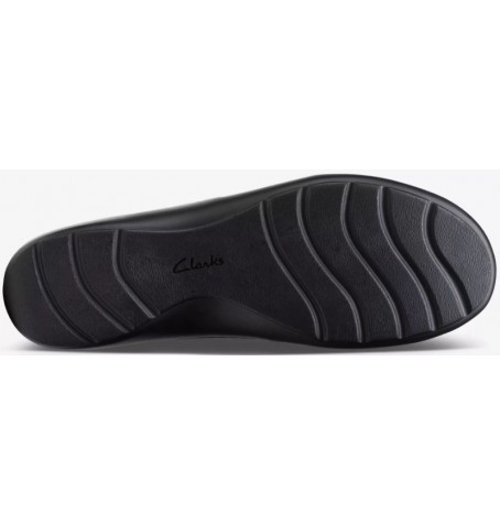 Clarks CORA POPPY 26156827 - Black - CORAPOPPY$02C
