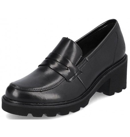 Rieker - Remonte D0A00-01 - Black - D0A00$01.02R