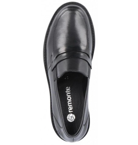 Rieker - Remonte D0A00-01 - Black - D0A00$01.02R