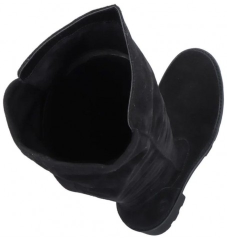 Rieker - Remonte D0A73-02 - Noir - D0A73$02.02R