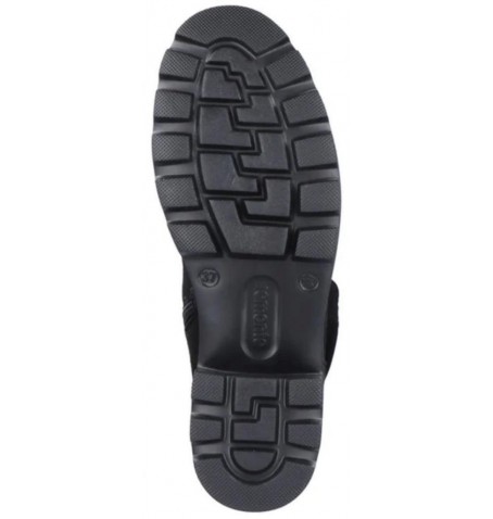Rieker - Remonte D0A73-02 - Noir - D0A73$02.02R