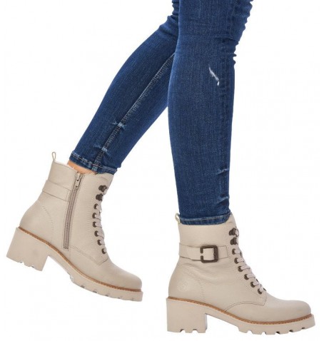 Rieker - Remonte D0A74-60 - Beige - D0A74$60.13R