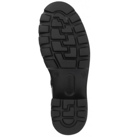 Rieker - Remonte D0A77-01 - Black - D0A77$01.02R
