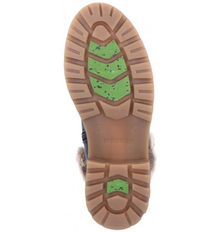 Rieker - Remonte D0B74-01 - Black - D0B74$01.02R
