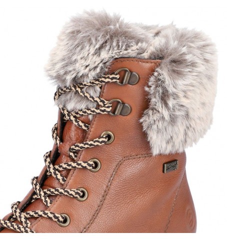 Rieker - Remonte D0B74-24 - Tan - D0B74$24.08R