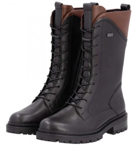 Rieker - Remonte D0B79-03 - Black - D0B79$03.02R