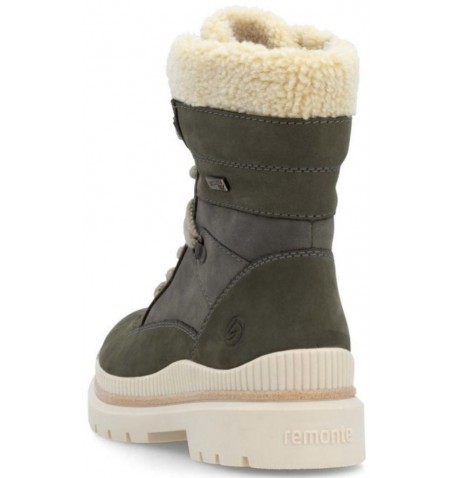 Rieker - Remonte D0C77-54 - Green khaki - D0C77$54.11R