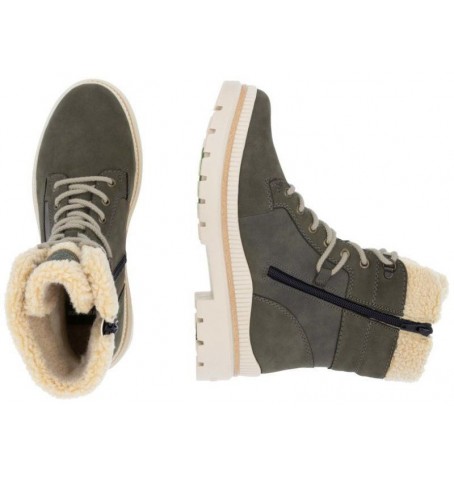 Rieker - Remonte D0C77-54 - Green khaki - D0C77$54.11R