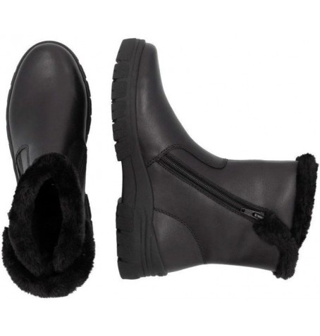 Rieker - Remonte D0E78-00 - Noir - D0E78$00.02R