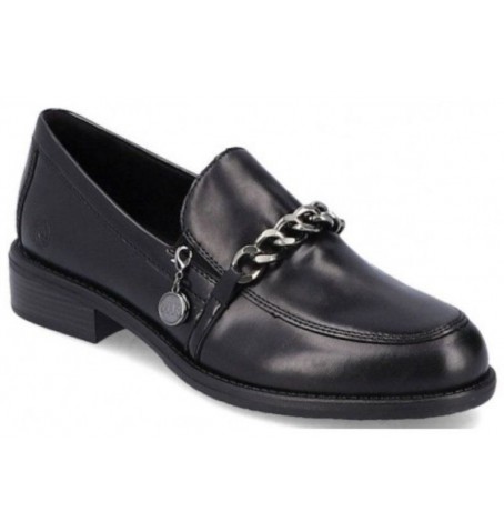 Rieker - Remonte D0F03-01 - Black - D0F03$01.02R