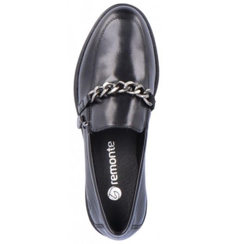 Rieker - Remonte D0F03-01 - Black - D0F03$01.02R