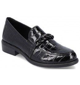 Rieker - Remonte D0F03-02 - Vernis noir - D0F03$02.01R