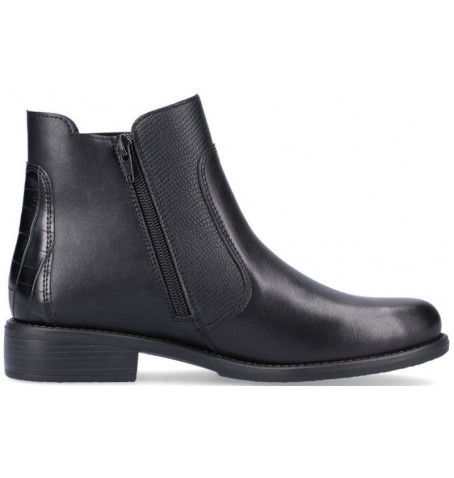 Rieker - Remonte D0F70-01 - Black - D0F70$01.02R