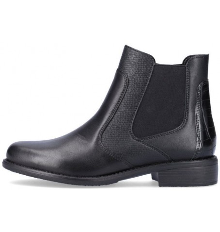 Rieker - Remonte D0F70-01 - Black - D0F70$01.02R