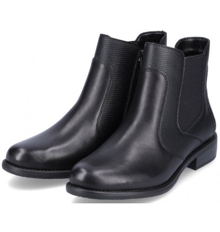 Rieker - Remonte D0F70-01 - Black - D0F70$01.02R