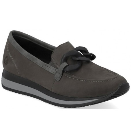 Rieker - Remonte D0H10-45 - Silver Grey - D0H10$45.18R