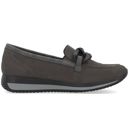 Rieker - Remonte D0H10-45 - Argent gris - D0H10$45.18R