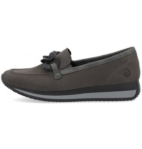 Rieker - Remonte D0H10-45 - Argent gris - D0H10$45.18R