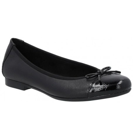 Rieker - Remonte D0K04-00 - Vernis noir - D0K04$00.01R