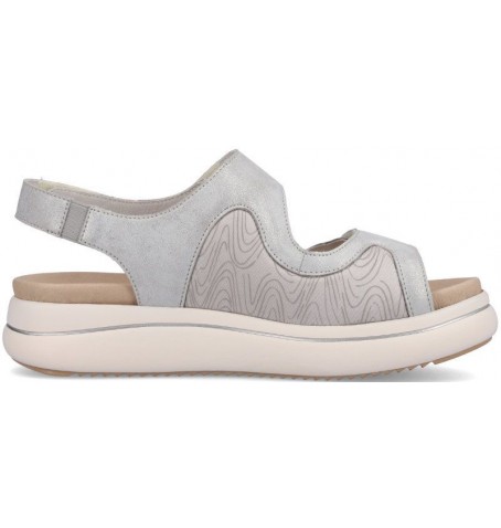 Rieker - Remonte D0L54-90 - Silver Grey - D0L54$90.18R