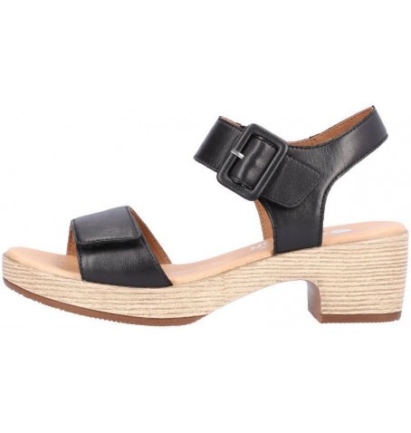 Rieker - Remonte D0N52-00 - Black - D0N52$00.02R