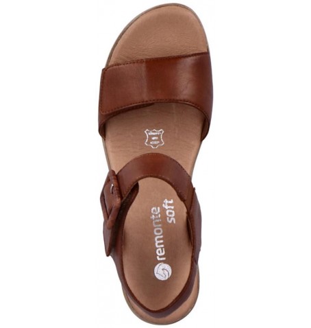 Rieker - Remonte D0N52-24 - Brown - D0N52$24.03R