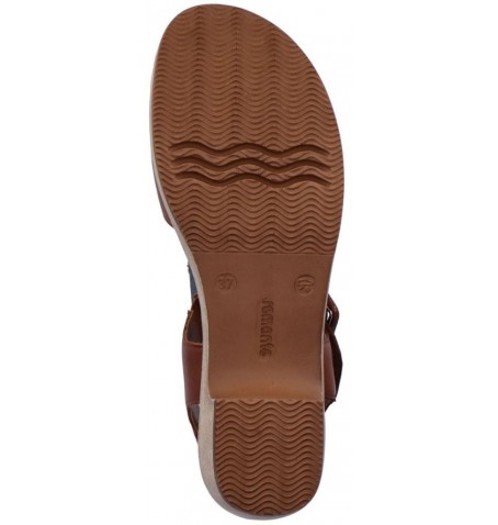 Rieker - Remonte D0N52-24 - Brown - D0N52$24.03R