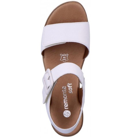 Rieker - Remonte D0N52-80 - White - D0N52$80.14R