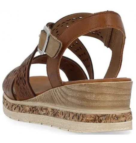 Rieker - Remonte D0N54-24 - Brown - D0N54$24.03R