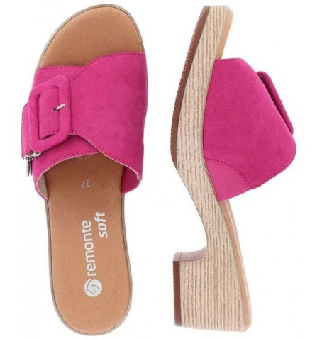 Rieker - Remonte D0N56-31 - Pink - D0N56$31.10R