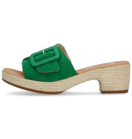 Rieker - Remonte D0N56-52 - Green khaki - D0N56$52.11R