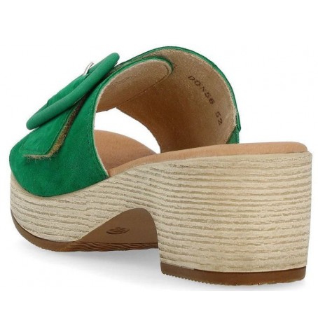 Rieker - Remonte D0N56-52 - Green khaki - D0N56$52.11R