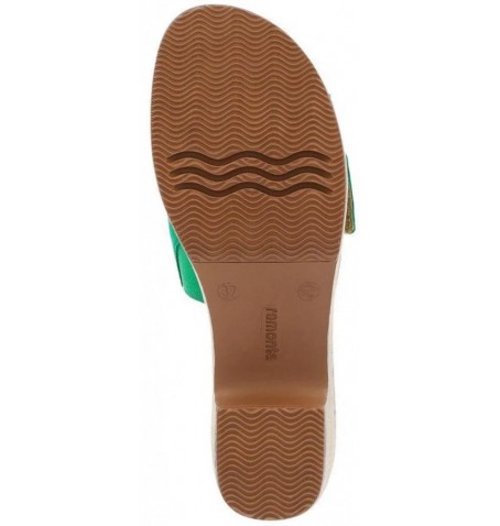 Rieker - Remonte D0N56-52 - Green khaki - D0N56$52.11R